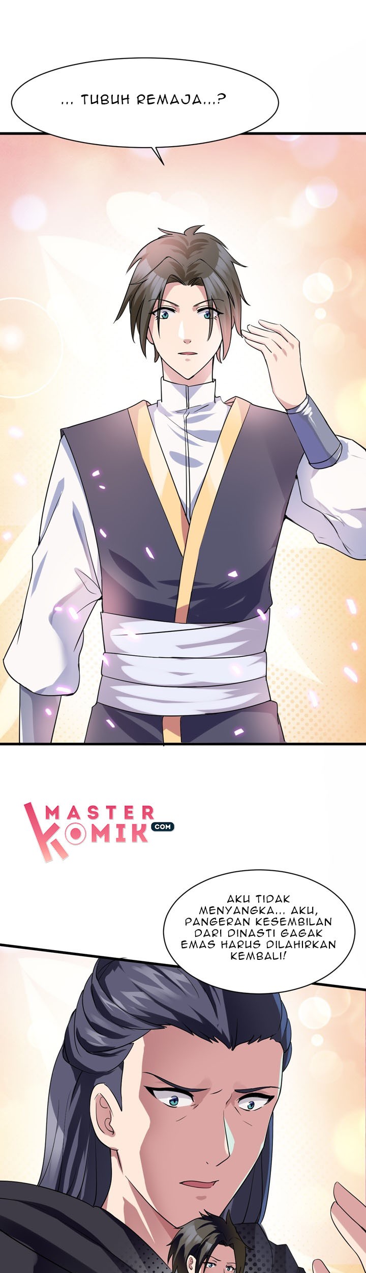 Chaos Golden Crow Chapter 1 Gambar 10