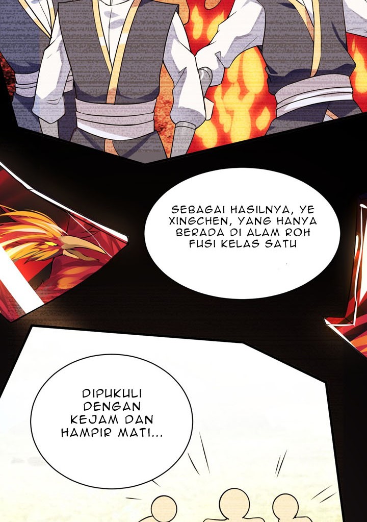 Chaos Golden Crow Chapter 1 Gambar 13