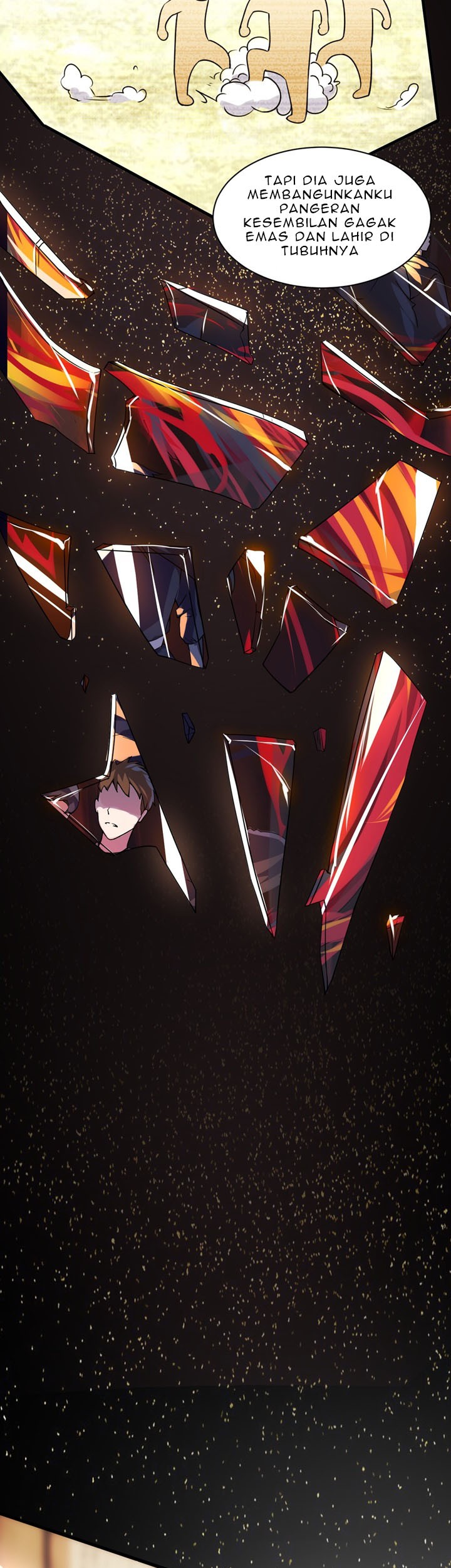Chaos Golden Crow Chapter 1 Gambar 14