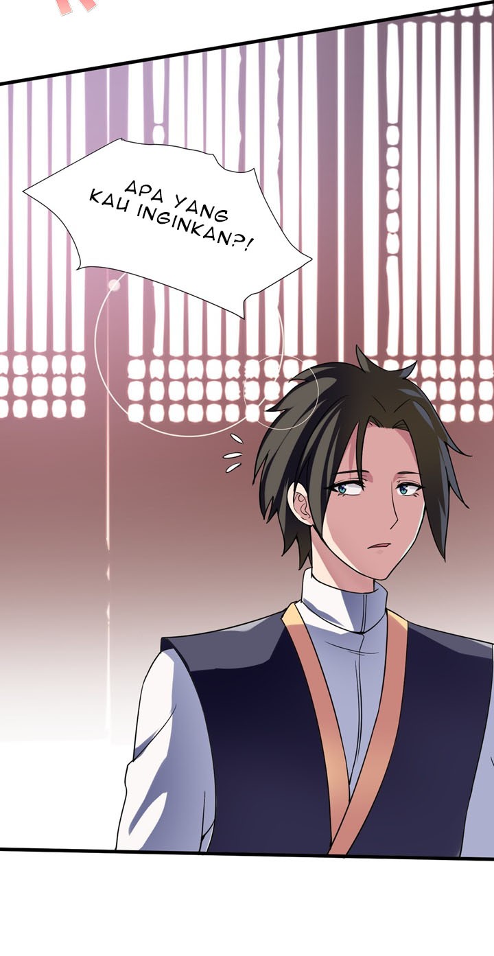 Chaos Golden Crow Chapter 1 Gambar 16