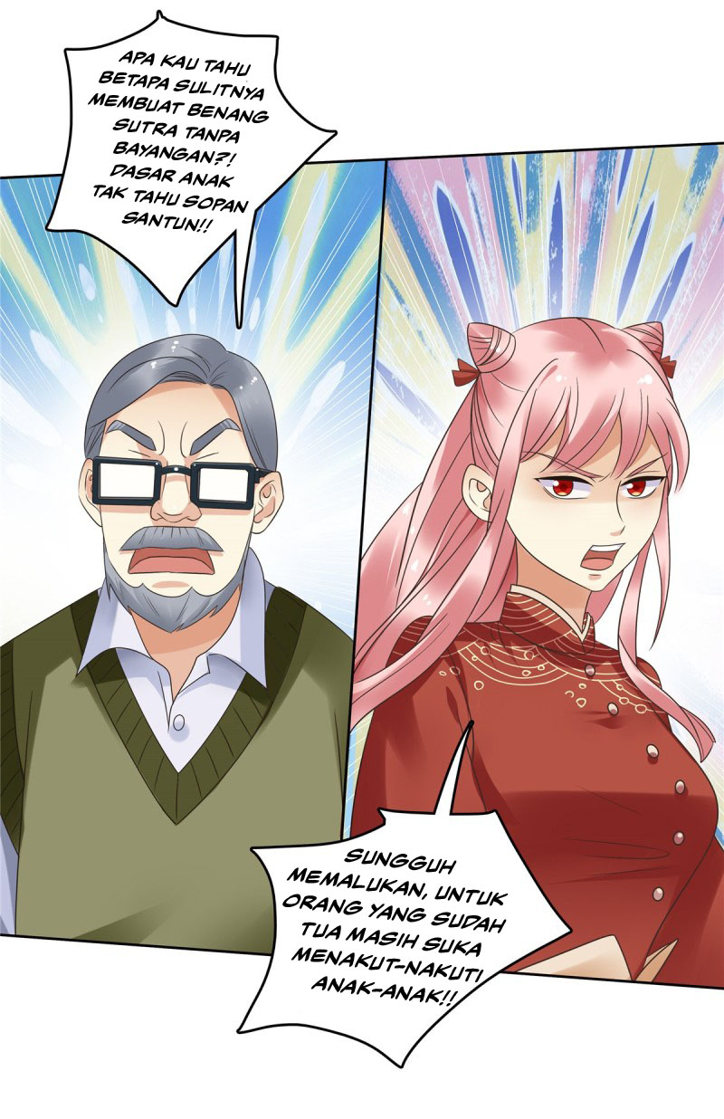 Evil City Girls Chapter 20 Gambar 13