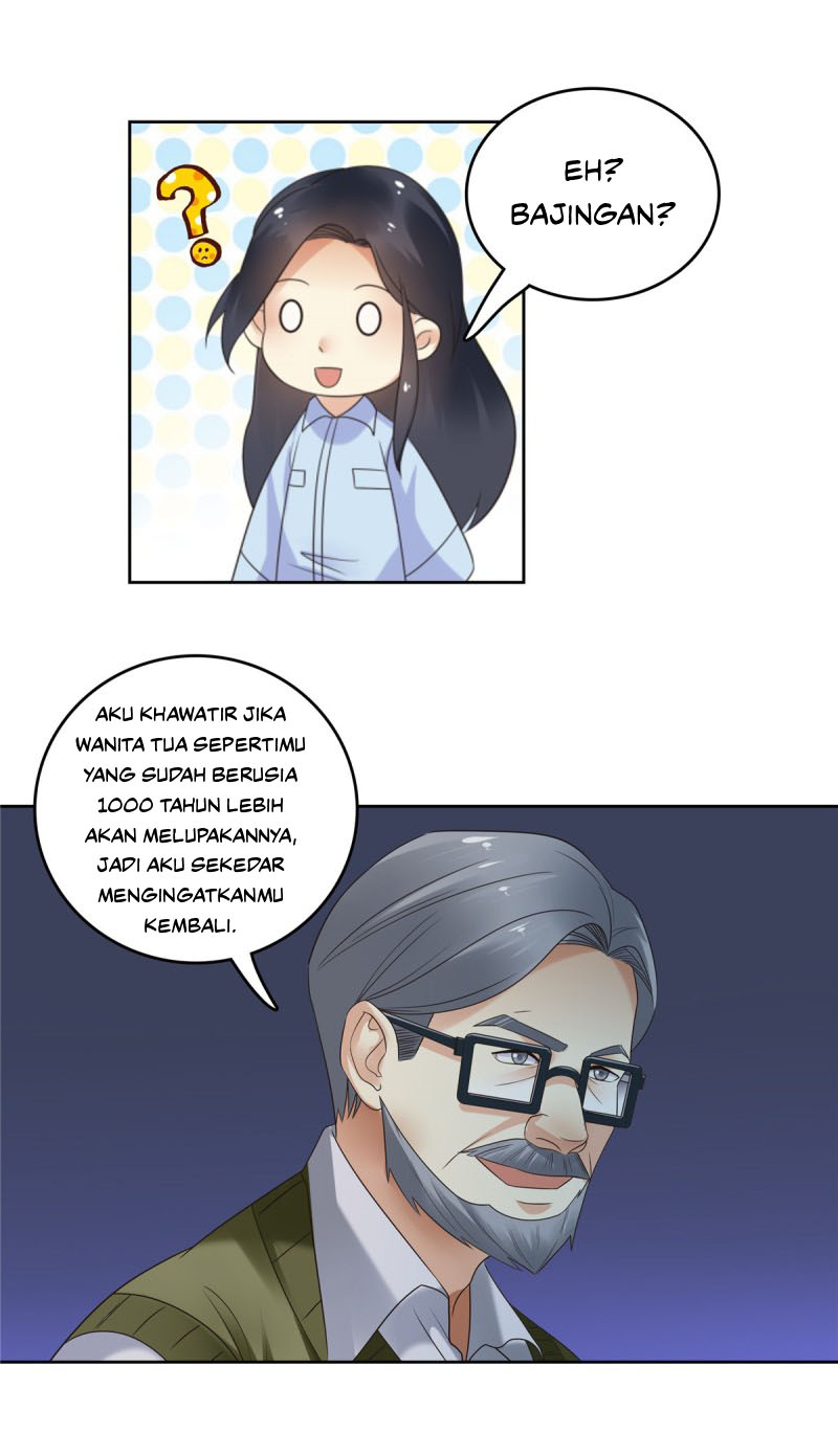 Evil City Girls Chapter 20 Gambar 17