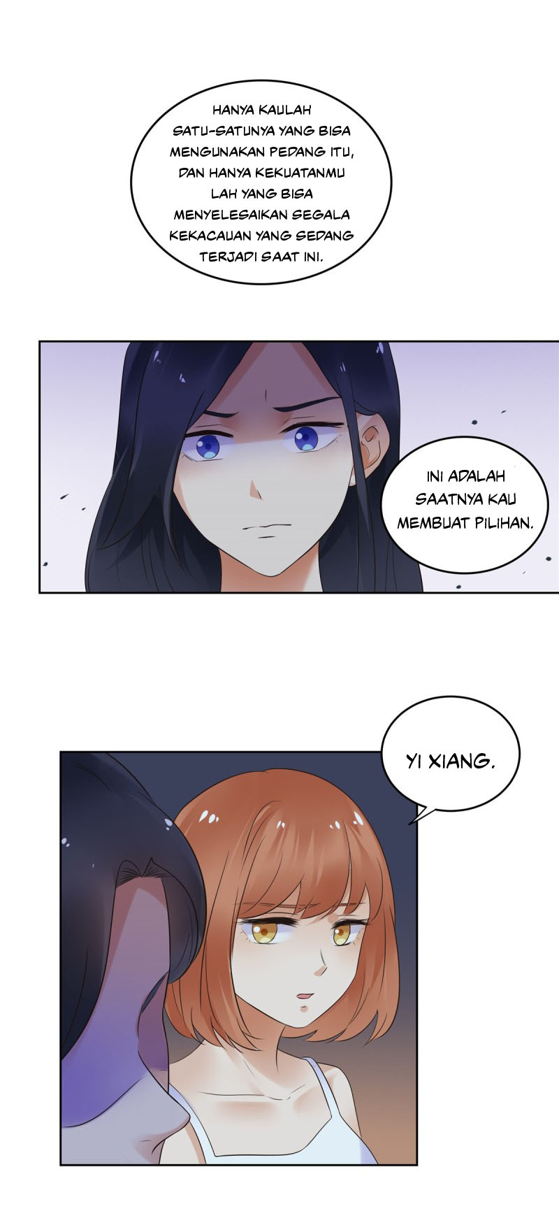 Evil City Girls Chapter 20 Gambar 20