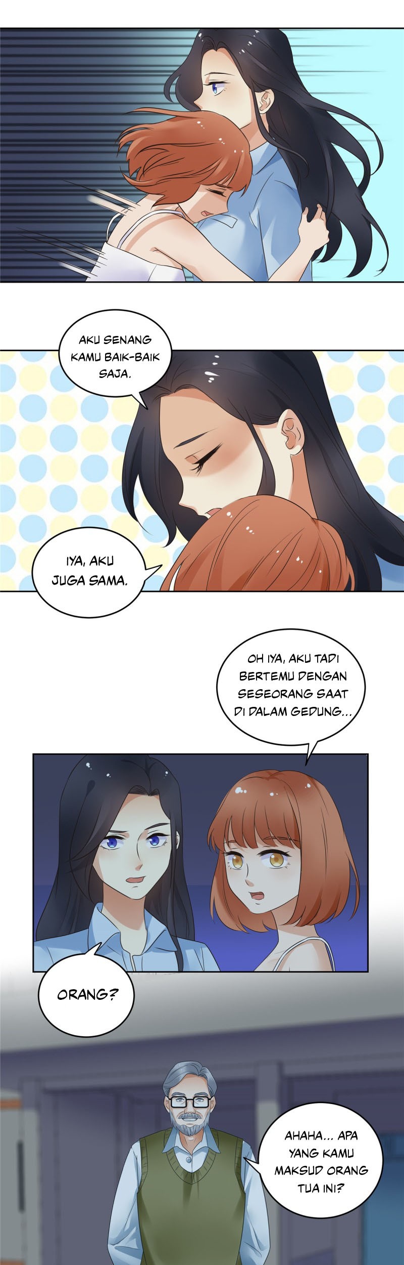 Evil City Girls Chapter 20 Gambar 6