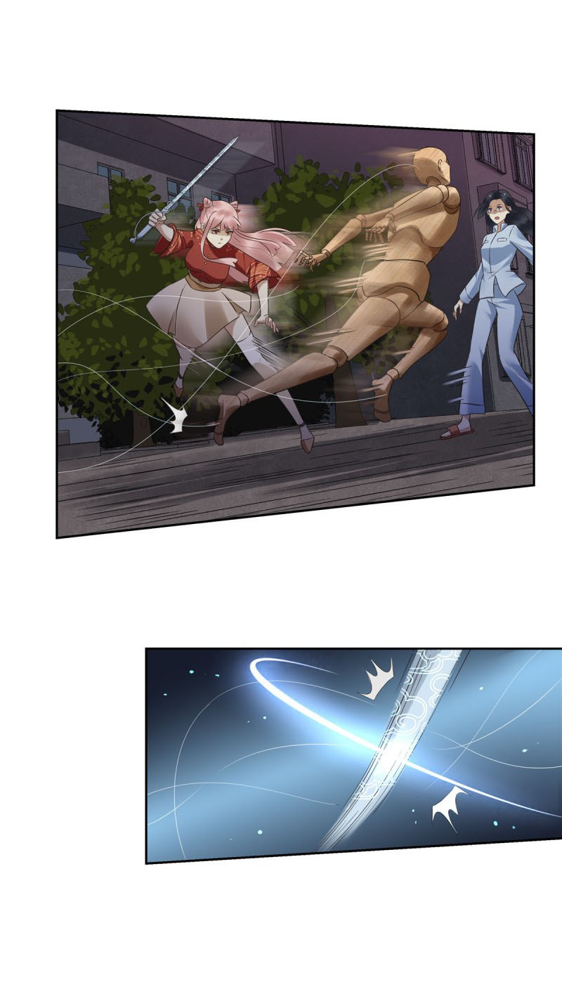 Evil City Girls Chapter 20 Gambar 11