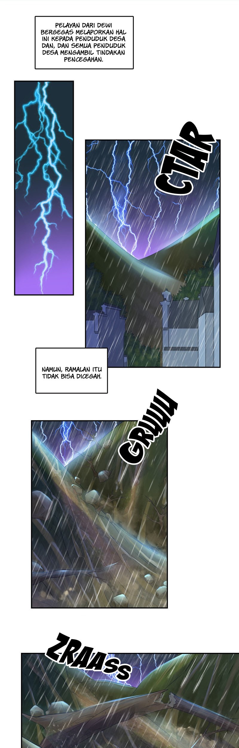 Evil City Girls Chapter 19 Gambar 10