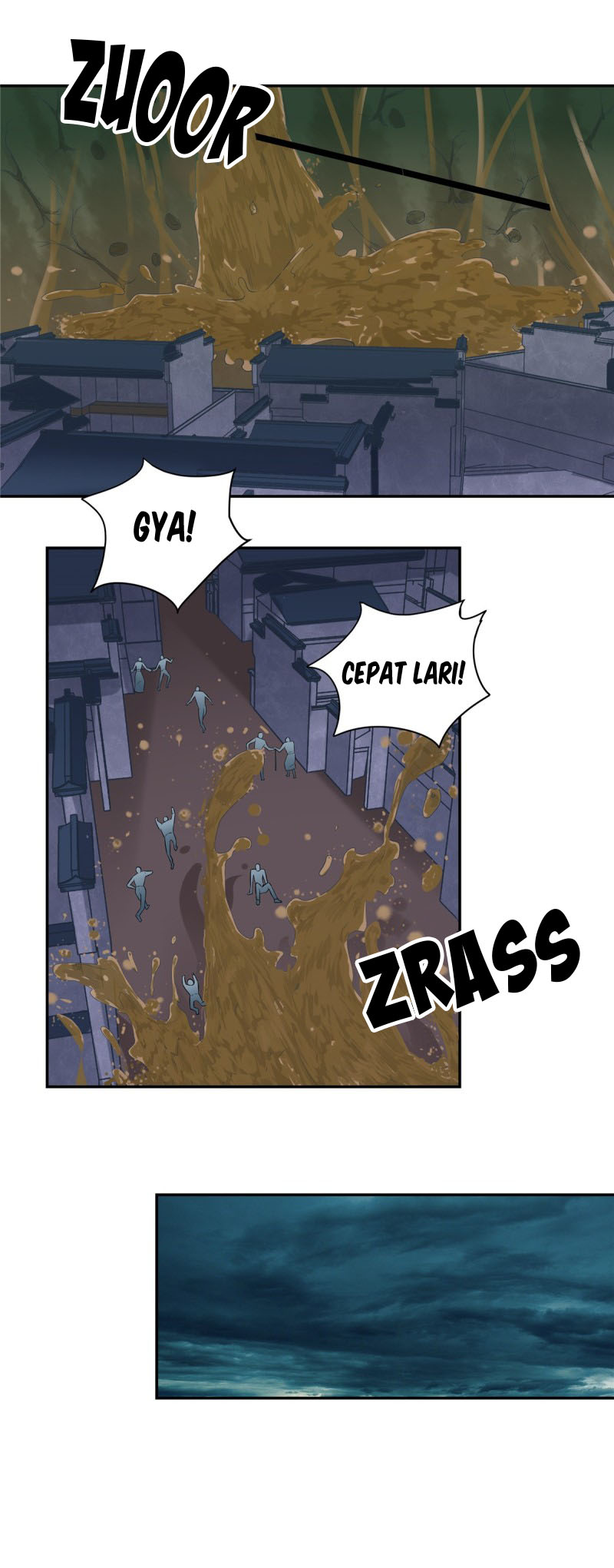 Evil City Girls Chapter 19 Gambar 12