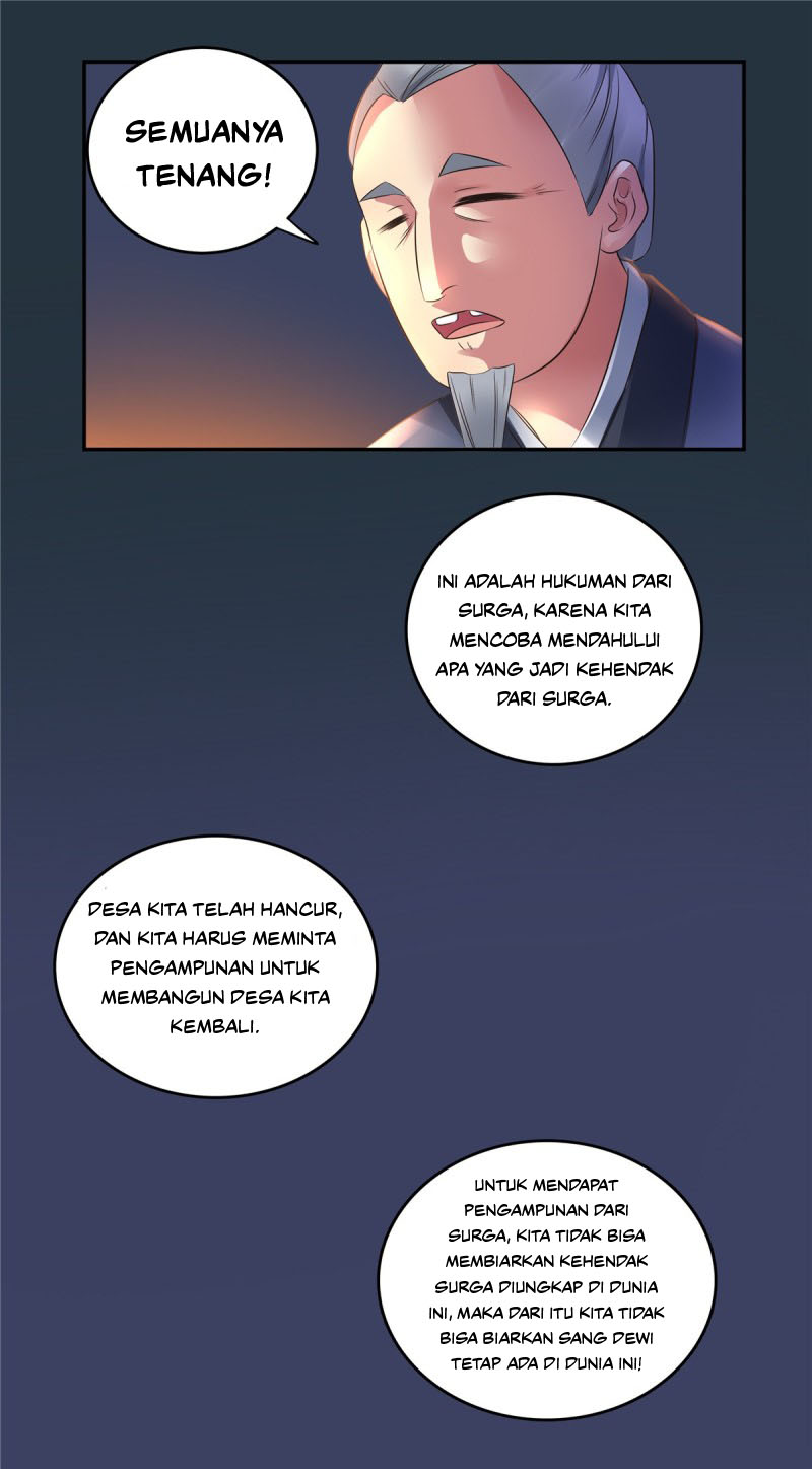 Evil City Girls Chapter 19 Gambar 14