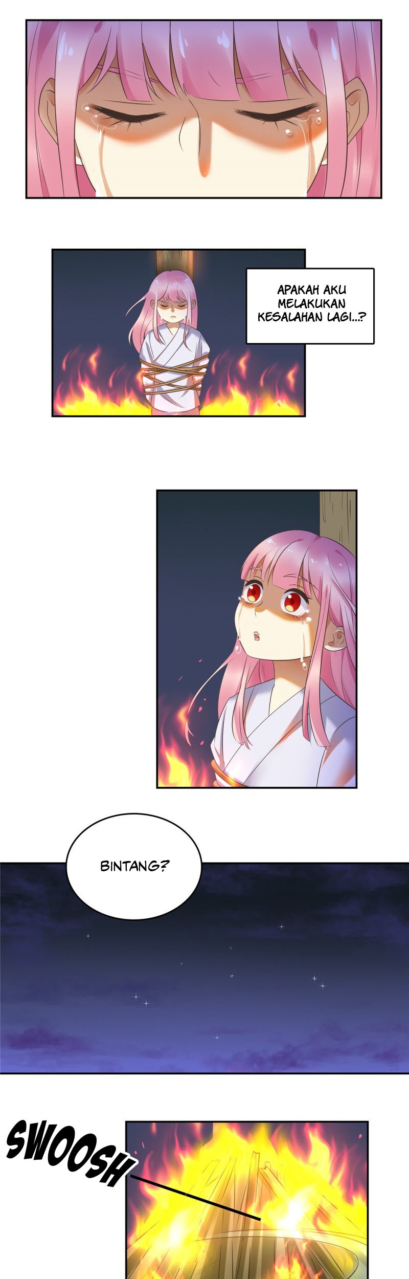 Evil City Girls Chapter 19 Gambar 20