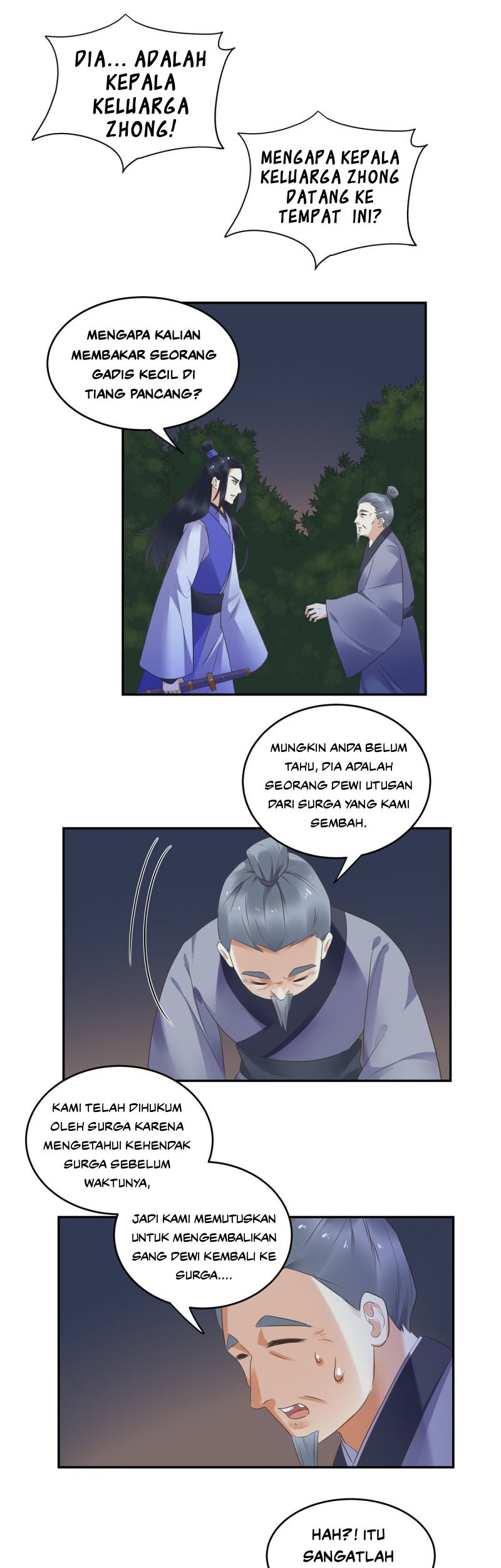 Evil City Girls Chapter 19 Gambar 24