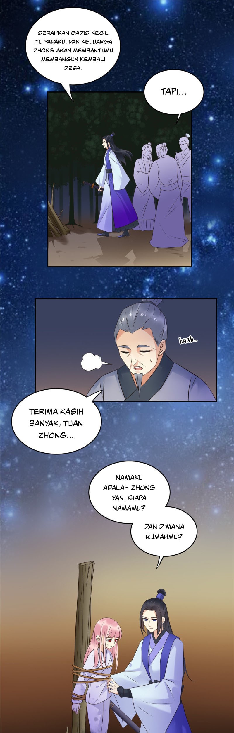Evil City Girls Chapter 19 Gambar 26
