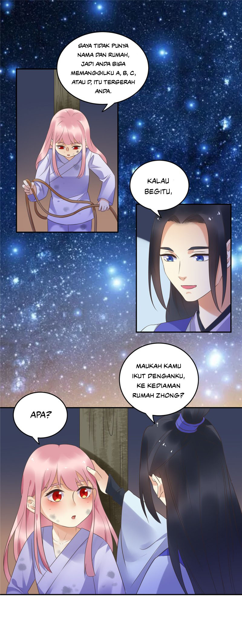 Evil City Girls Chapter 19 Gambar 28