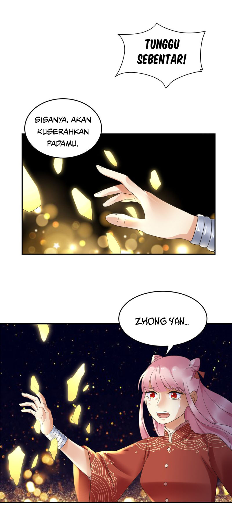Evil City Girls Chapter 19 Gambar 32