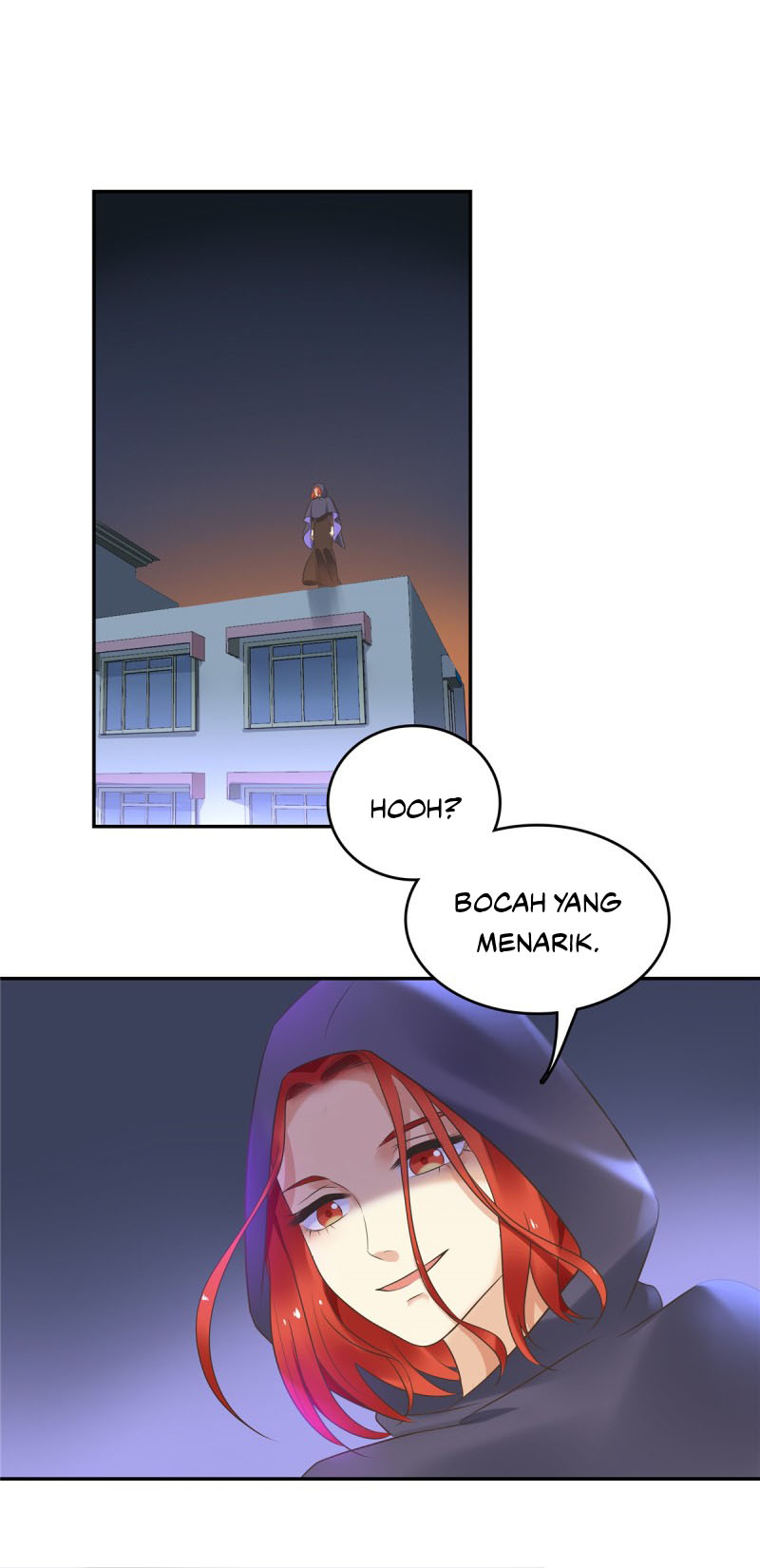 Evil City Girls Chapter 19 Gambar 35