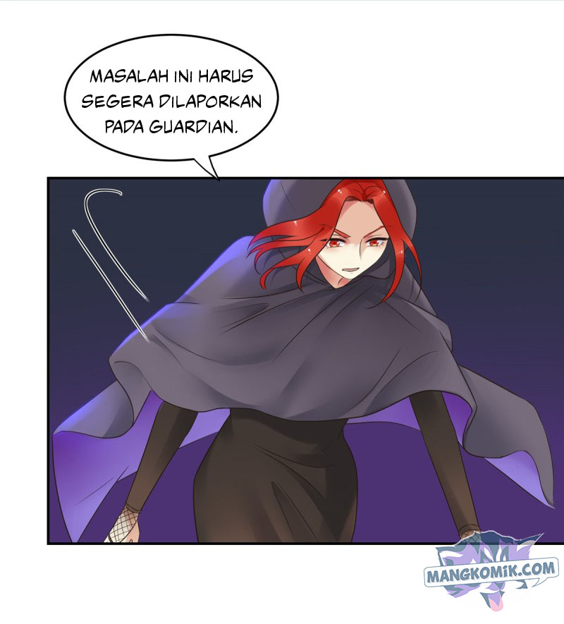 Evil City Girls Chapter 19 Gambar 36