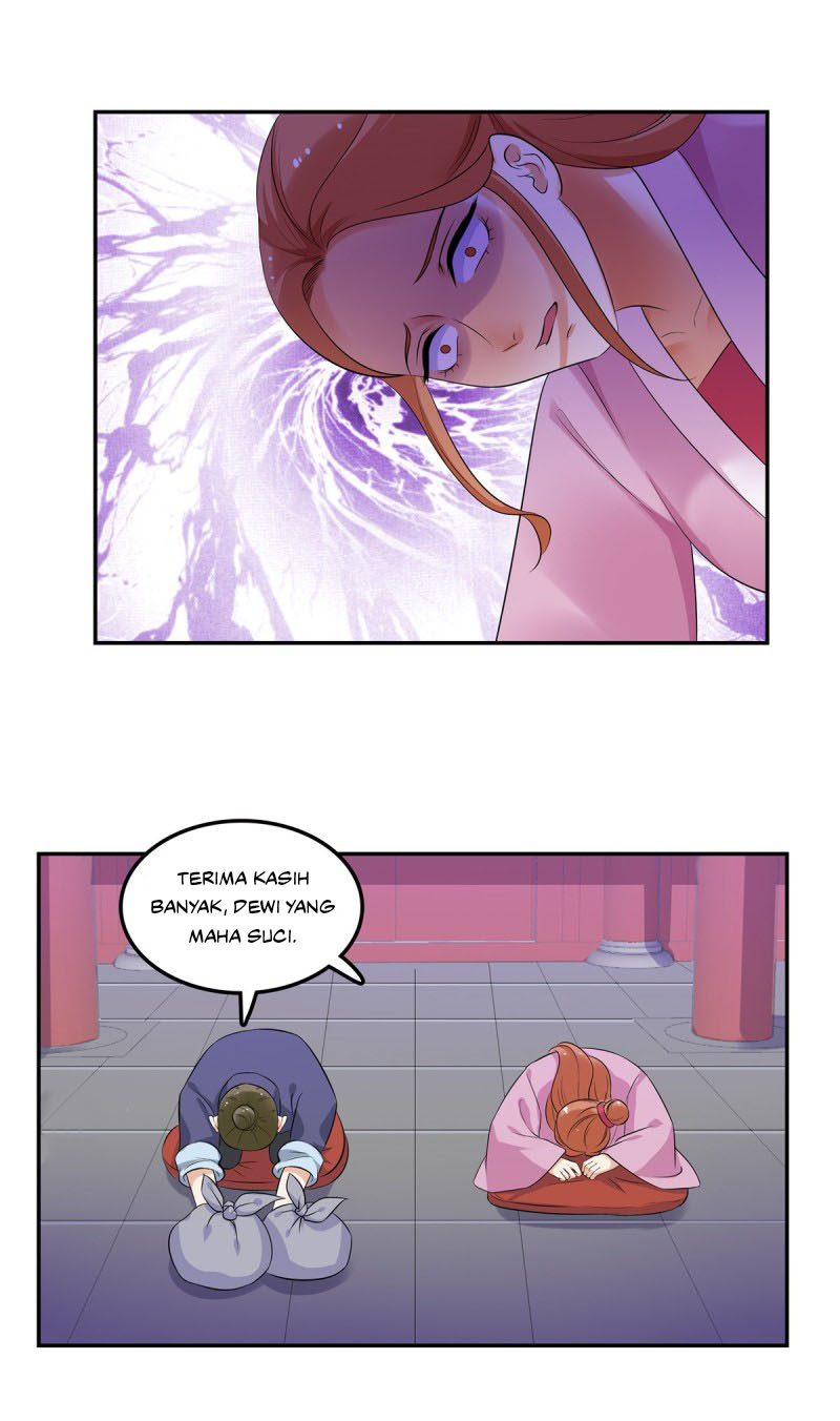 Evil City Girls Chapter 19 Gambar 5