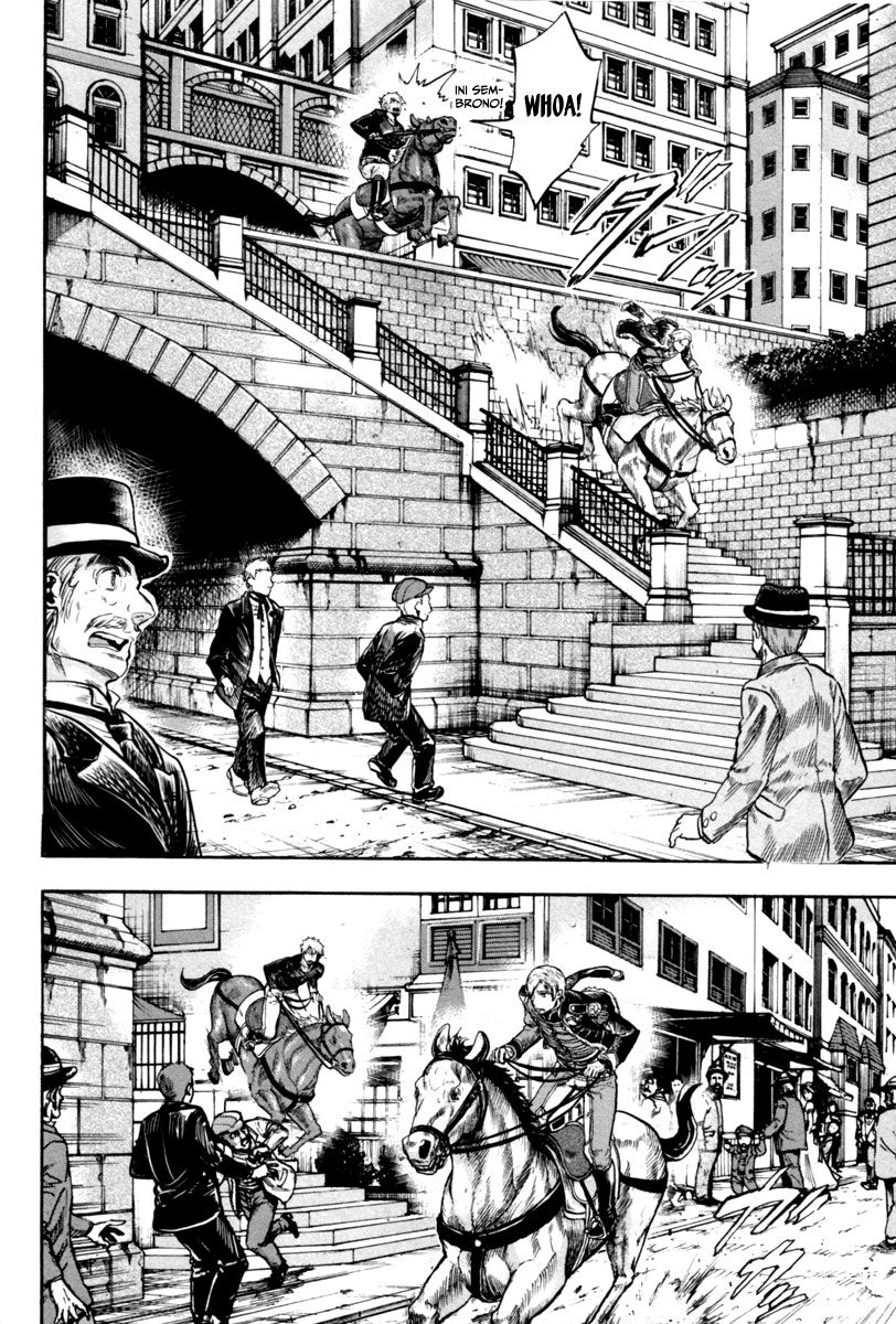 Gunka no Baltzar Chapter 02 Gambar 25