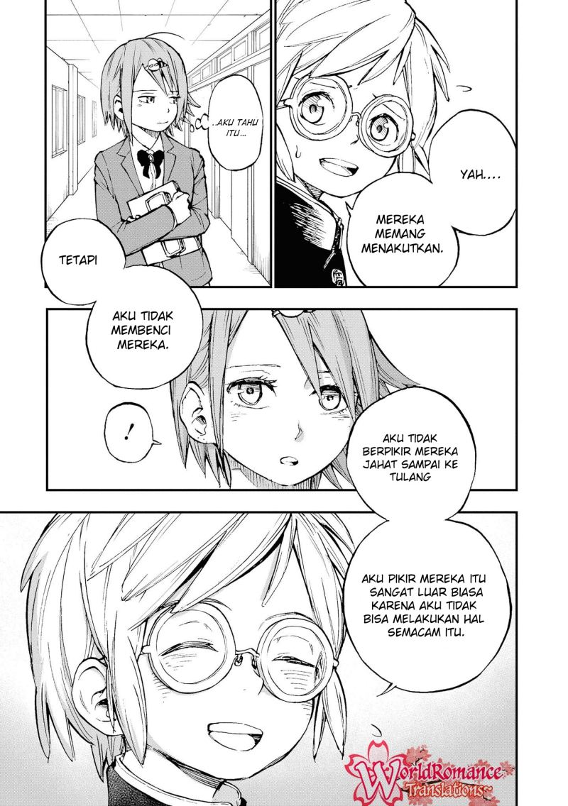 Nise Kioku Soushitsu no Hachiyo-san Chapter 01 Gambar 11