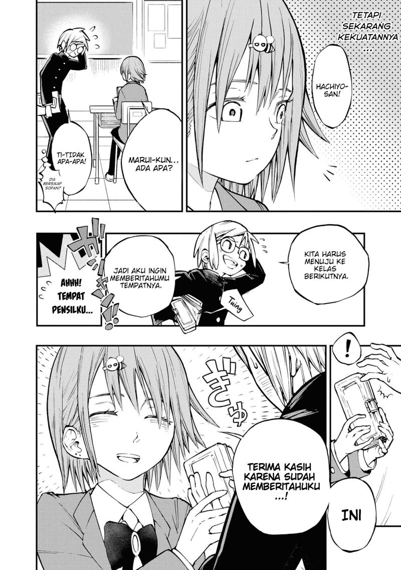 Nise Kioku Soushitsu no Hachiyo-san Chapter 01 Gambar 7