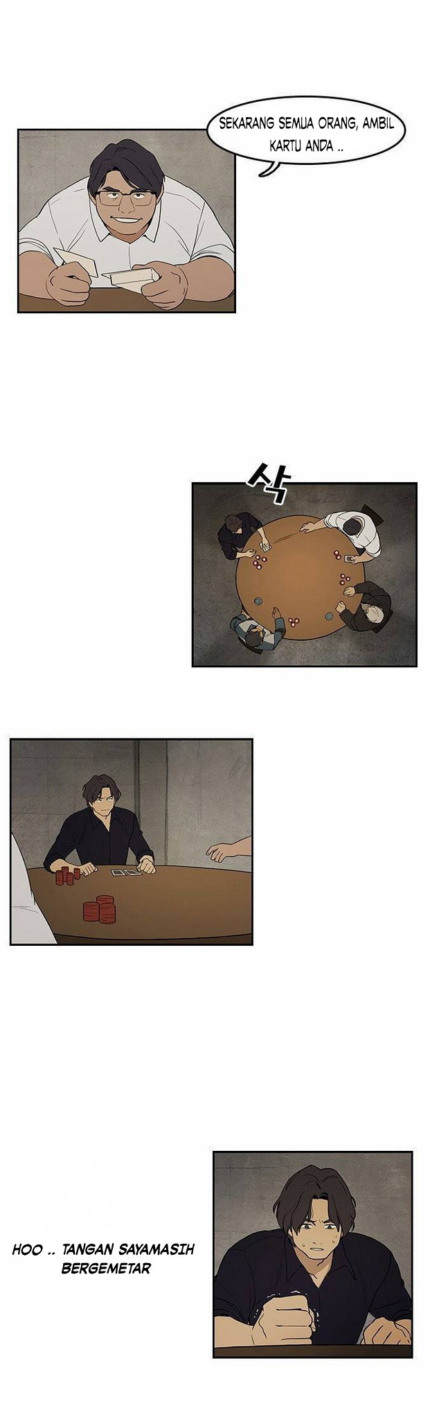 Baca Manhwa Checkpoint Chapter 2 Gambar 2