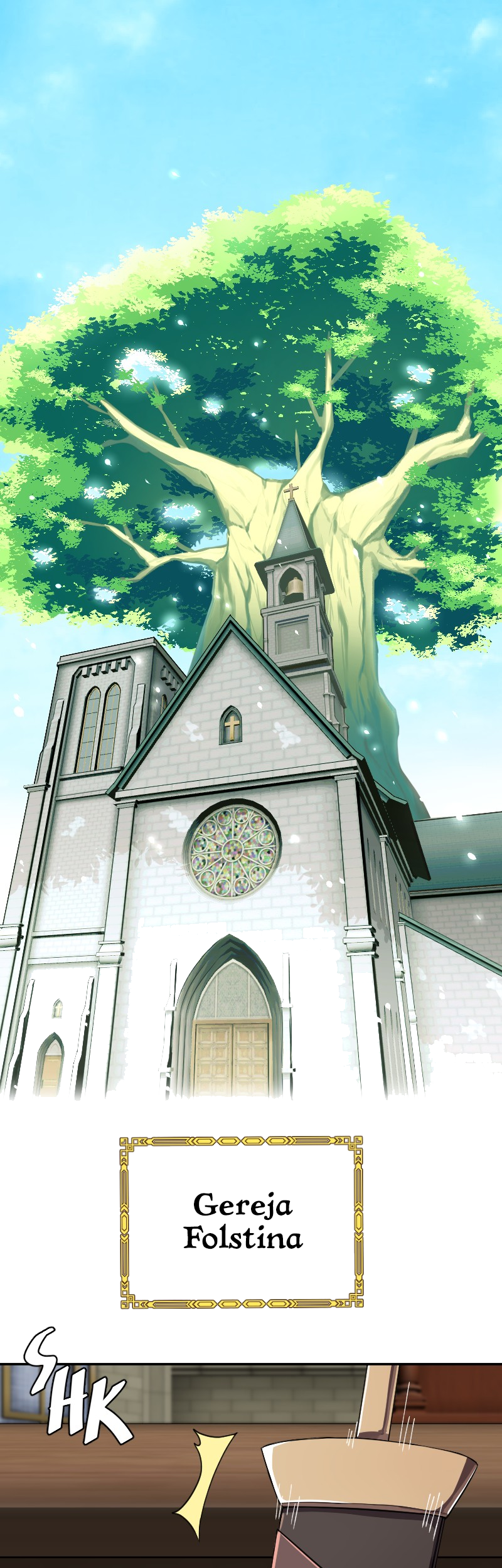 Baca Komik Mage & Demon Chapter 2 Gambar 1