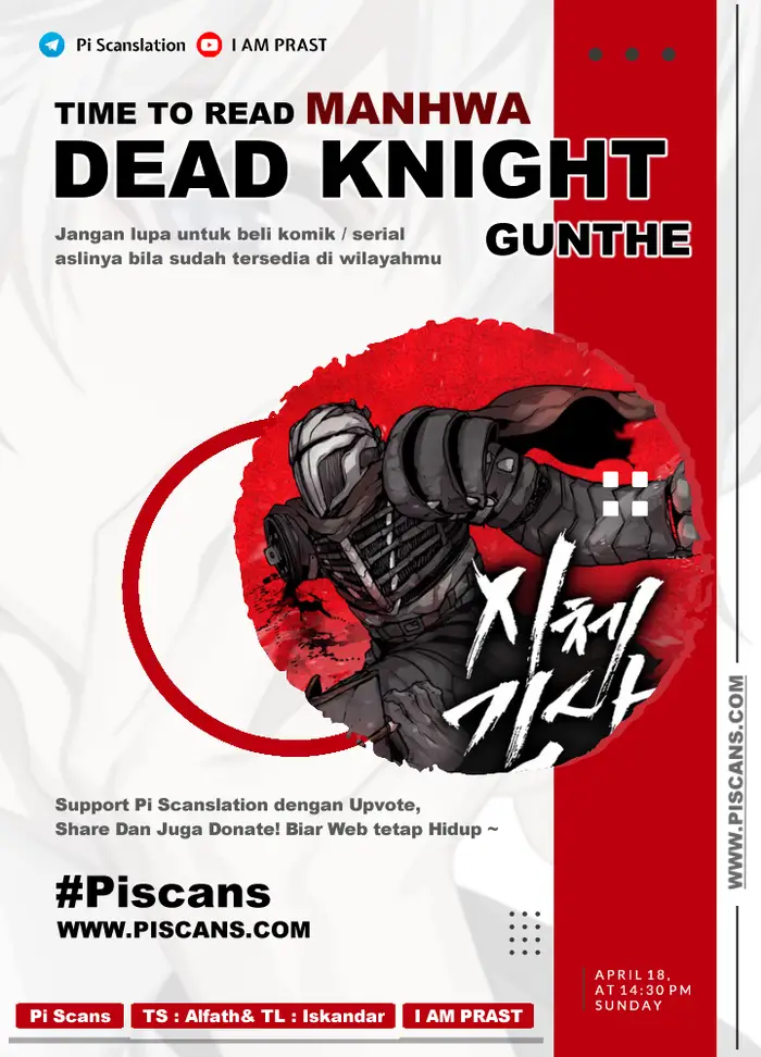 Baca Komik Corpse Knight Gunther Chapter 05 Gambar 1