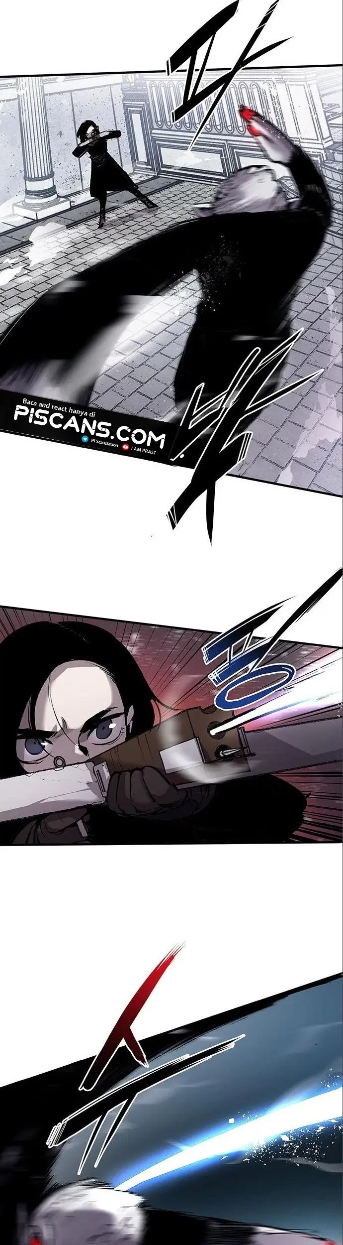 Corpse Knight Gunther Chapter 03 Gambar 20