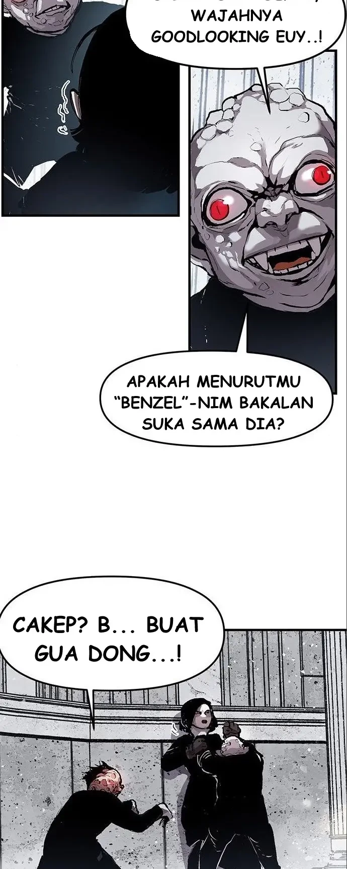 Corpse Knight Gunther Chapter 03 Gambar 25