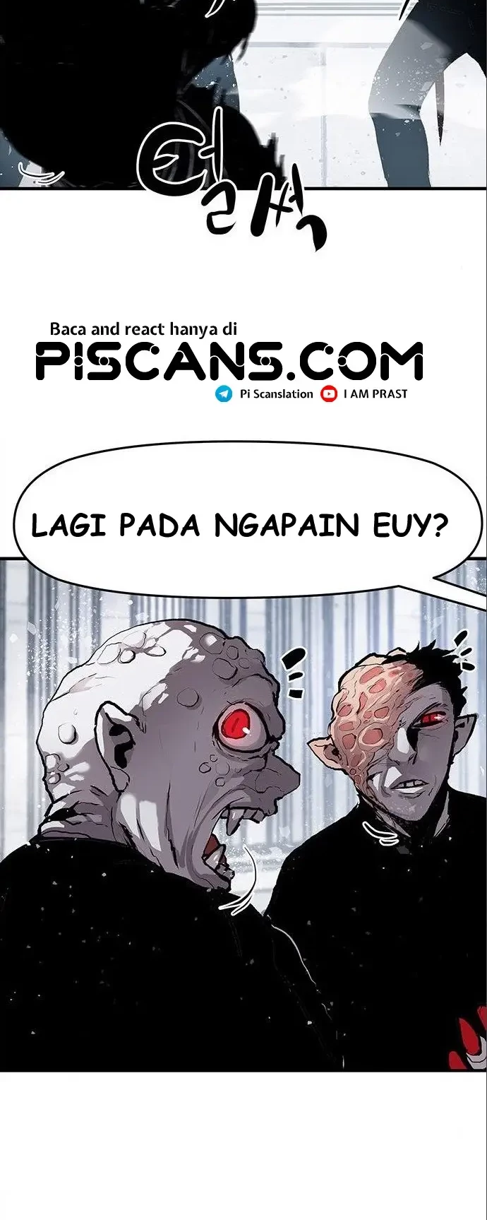 Corpse Knight Gunther Chapter 03 Gambar 27