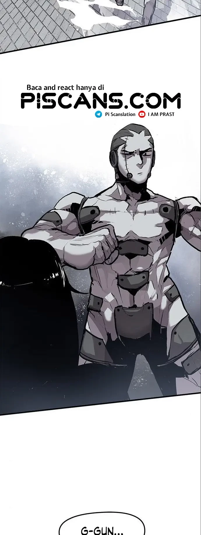 Corpse Knight Gunther Chapter 03 Gambar 30