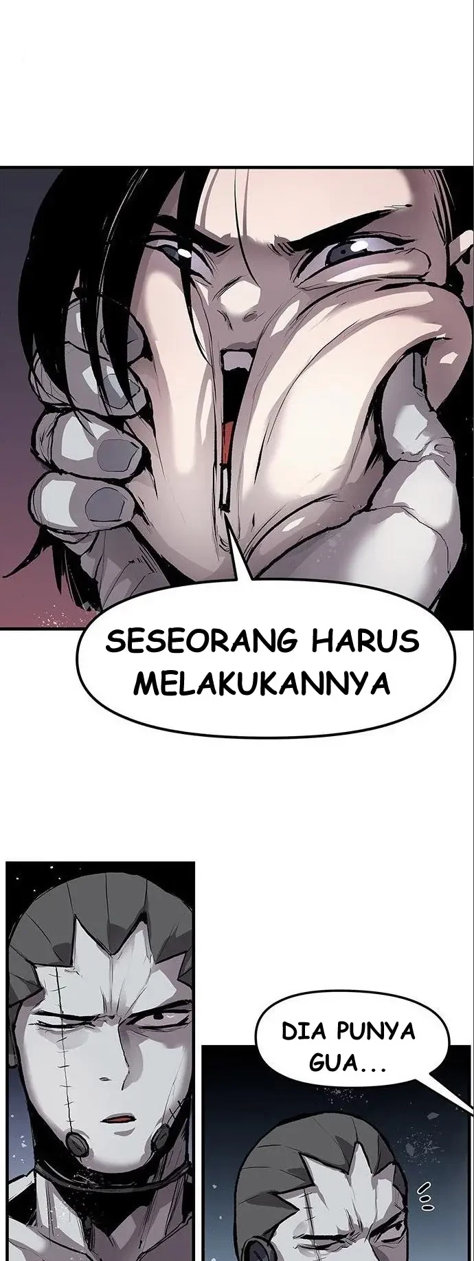 Corpse Knight Gunther Chapter 03 Gambar 32