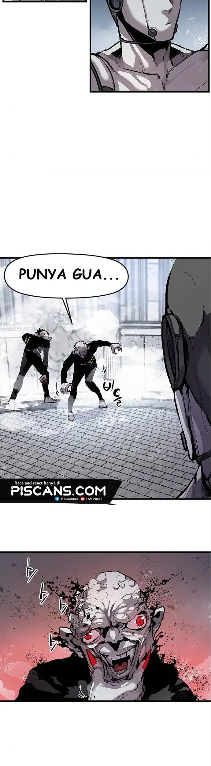 Corpse Knight Gunther Chapter 03 Gambar 33