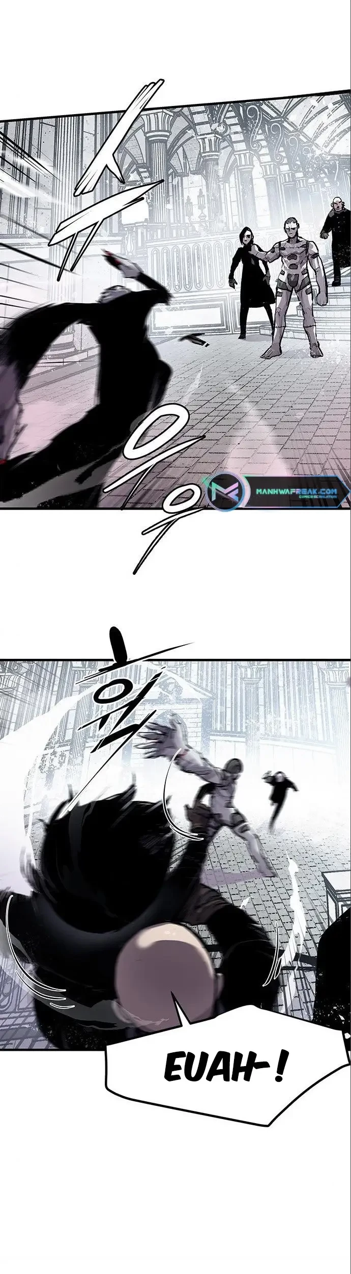 Corpse Knight Gunther Chapter 03 Gambar 35