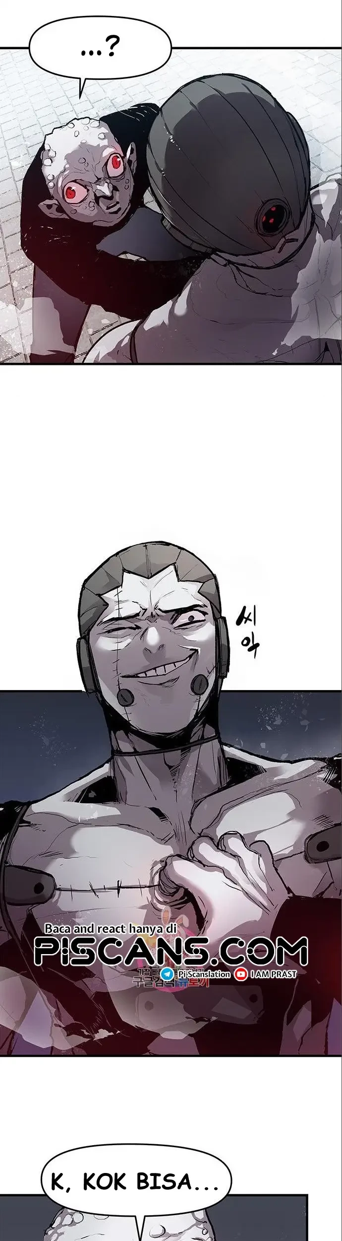 Corpse Knight Gunther Chapter 03 Gambar 37