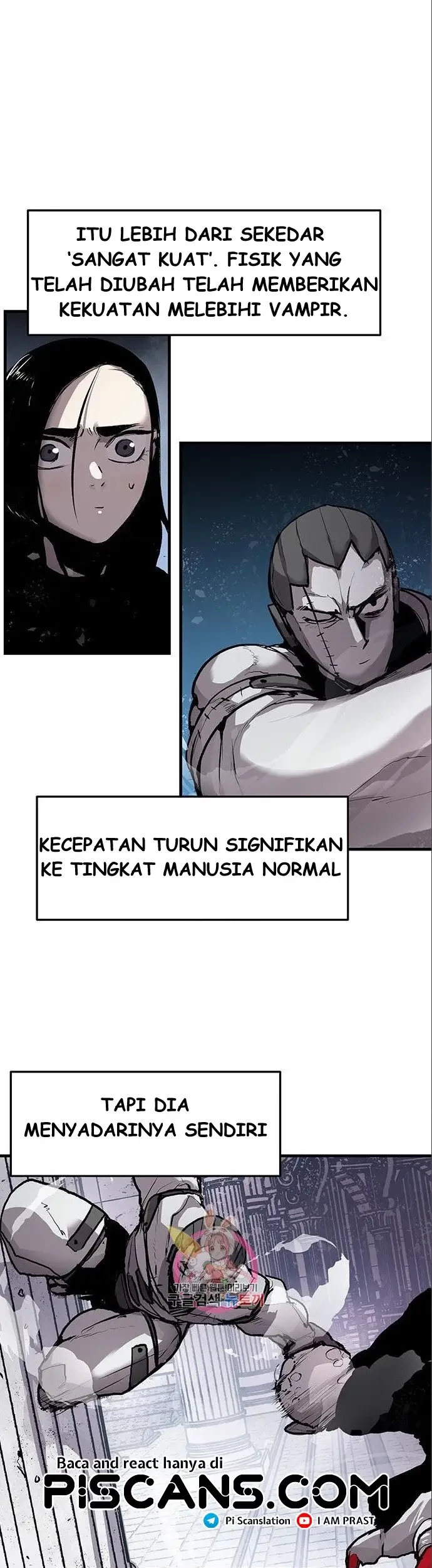 Corpse Knight Gunther Chapter 03 Gambar 44