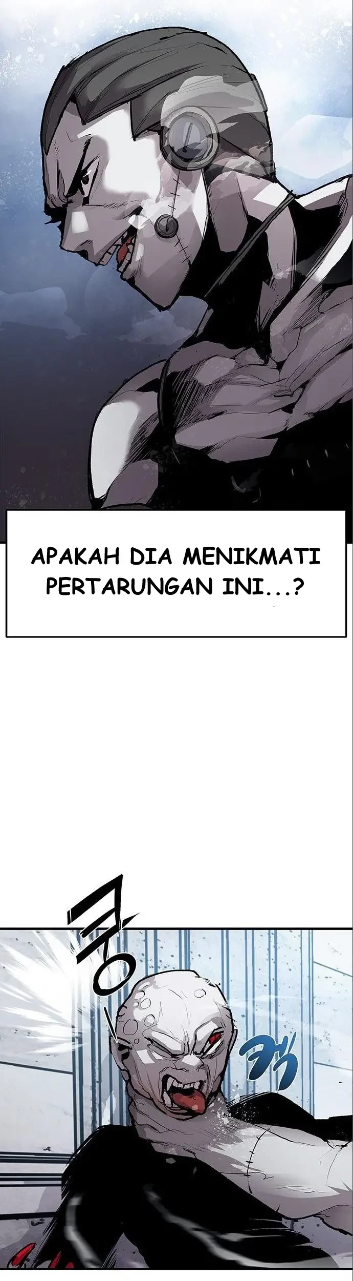 Corpse Knight Gunther Chapter 03 Gambar 46