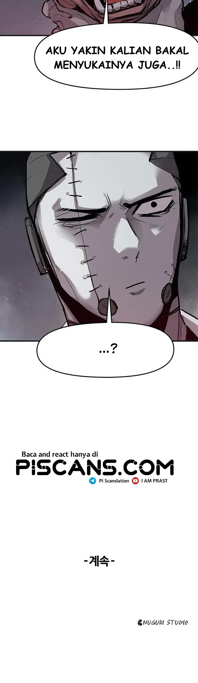 Corpse Knight Gunther Chapter 03 Gambar 50