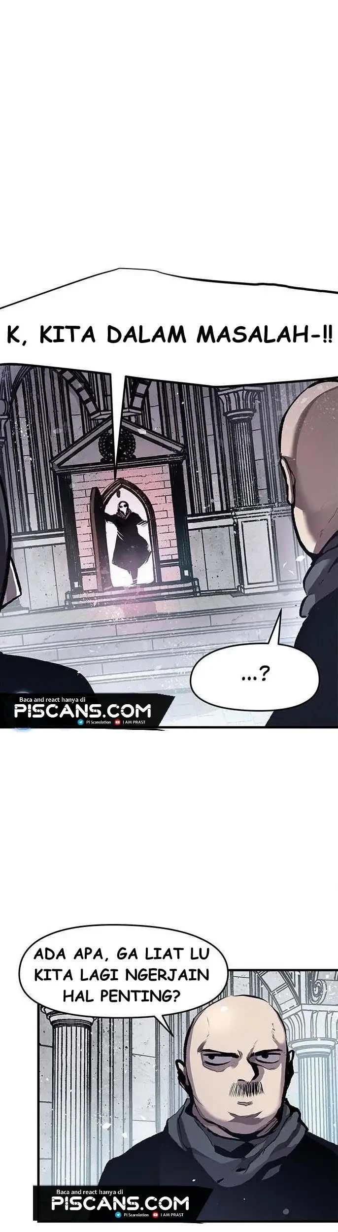 Corpse Knight Gunther Chapter 03 Gambar 3
