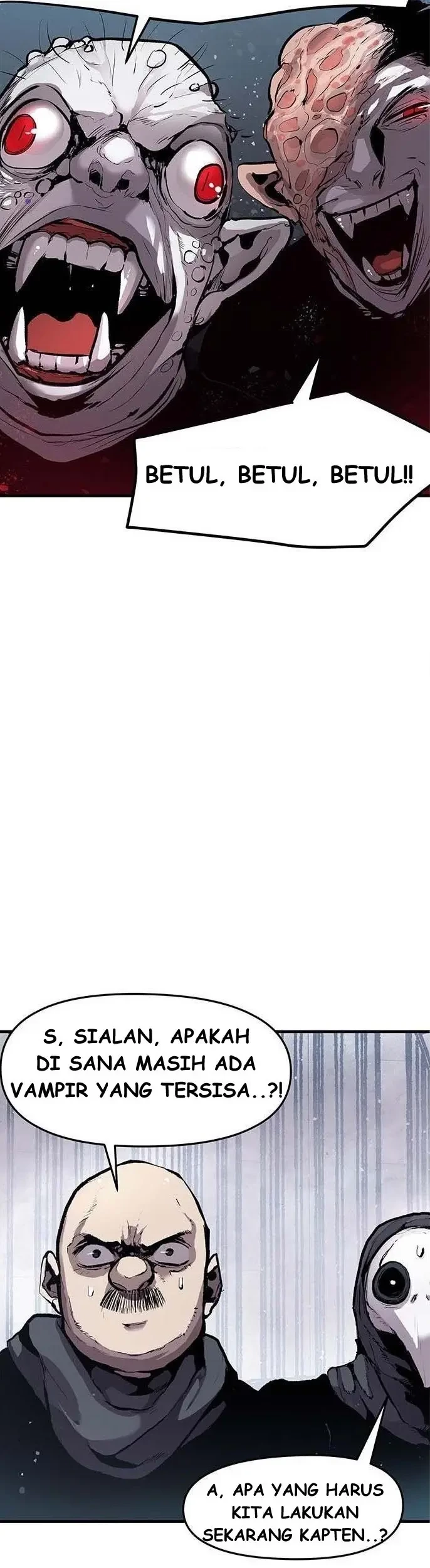 Corpse Knight Gunther Chapter 03 Gambar 7