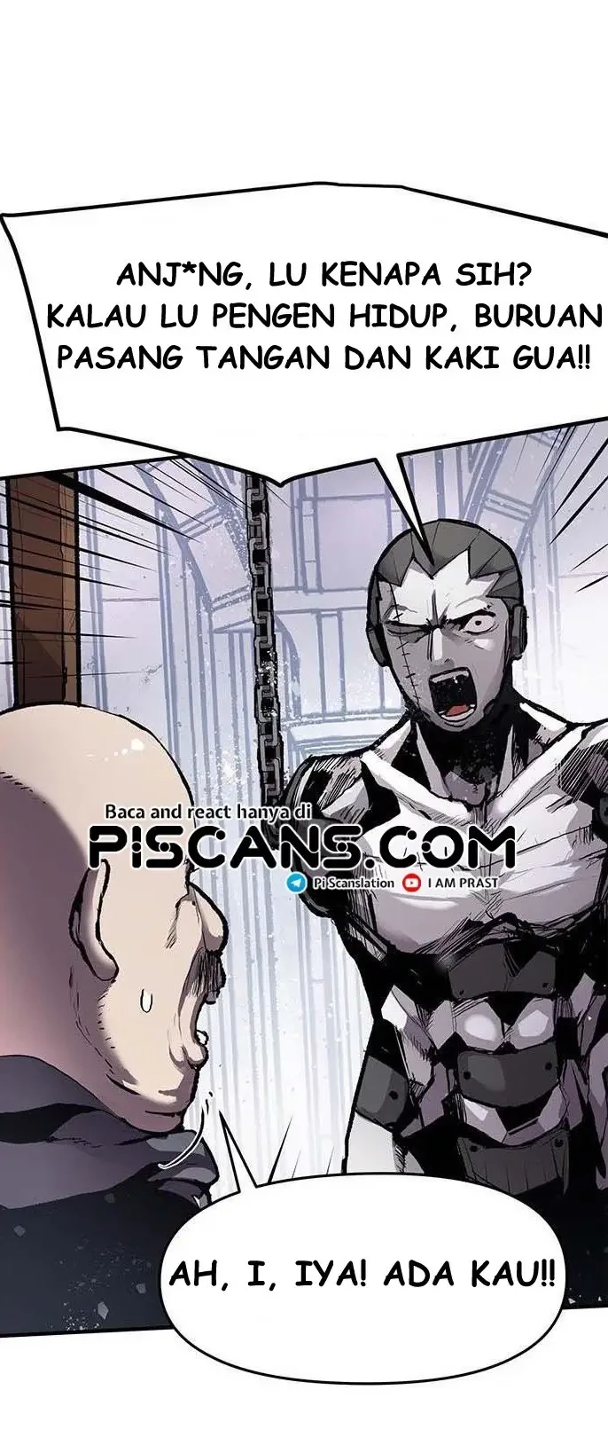 Corpse Knight Gunther Chapter 03 Gambar 8