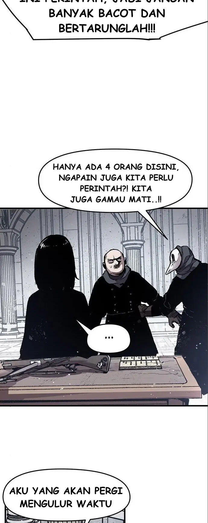 Corpse Knight Gunther Chapter 03 Gambar 10