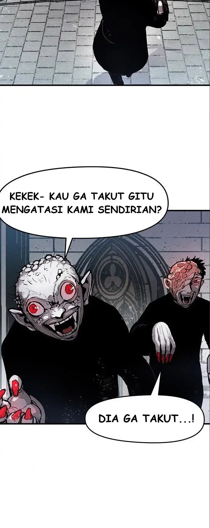 Corpse Knight Gunther Chapter 03 Gambar 14