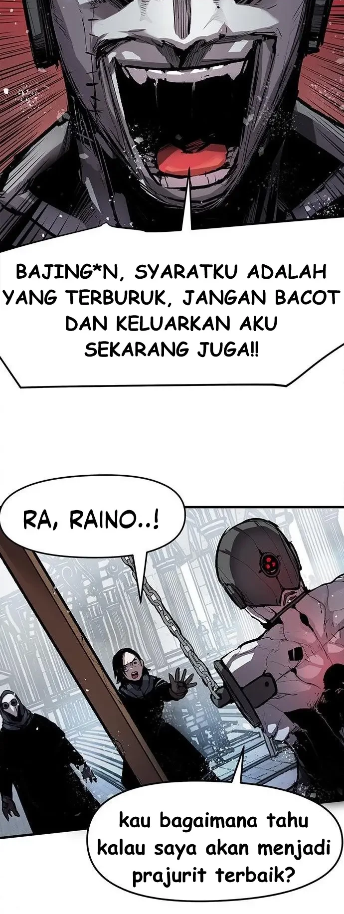 Corpse Knight Gunther Chapter 02 Gambar 30