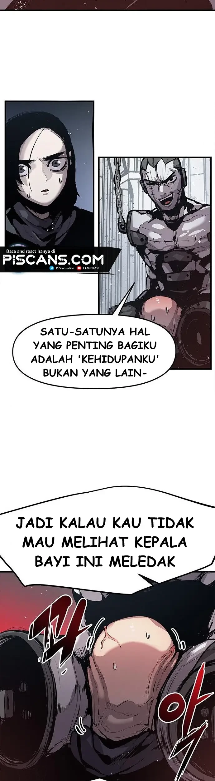 Corpse Knight Gunther Chapter 02 Gambar 33