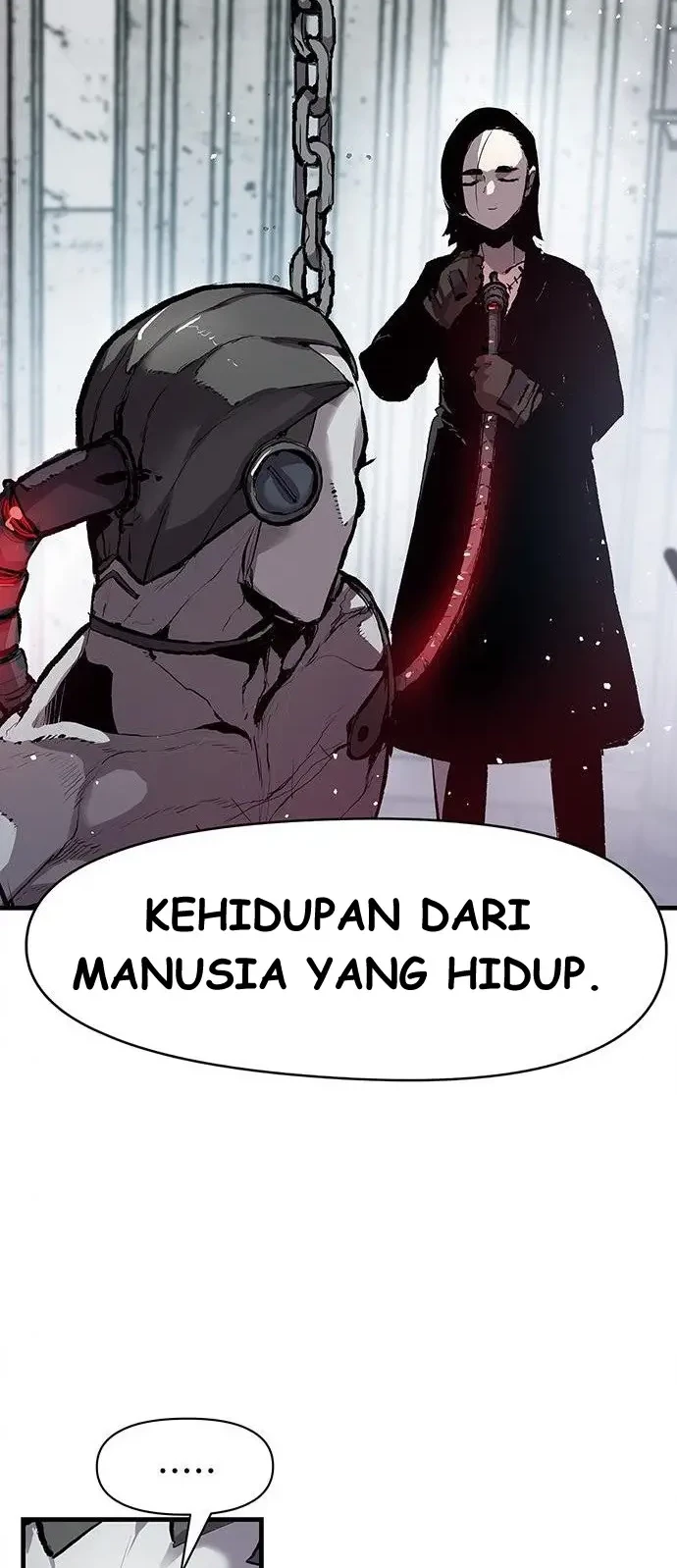 Corpse Knight Gunther Chapter 02 Gambar 45