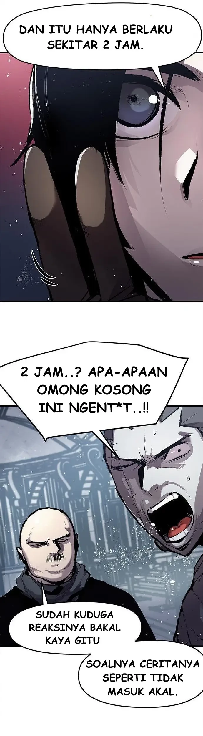 Corpse Knight Gunther Chapter 02 Gambar 48