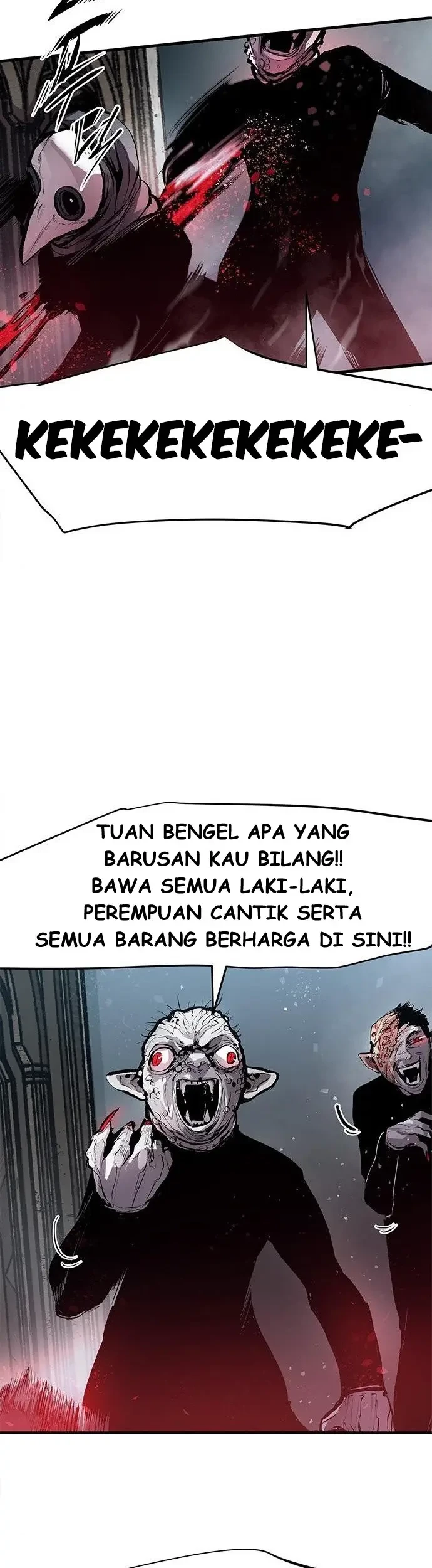 Corpse Knight Gunther Chapter 02 Gambar 59