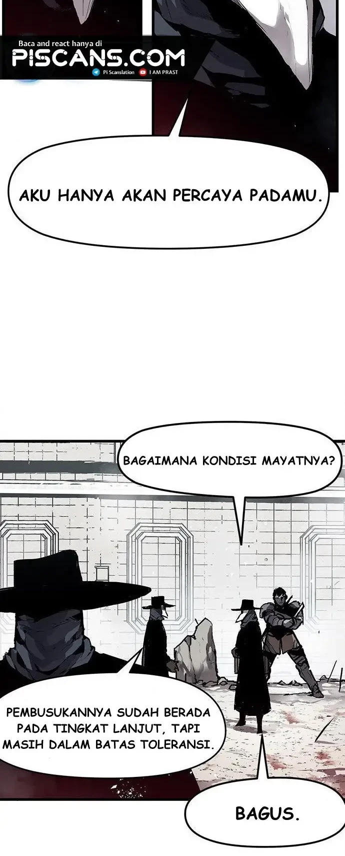 Corpse Knight Gunther Chapter 02 Gambar 8