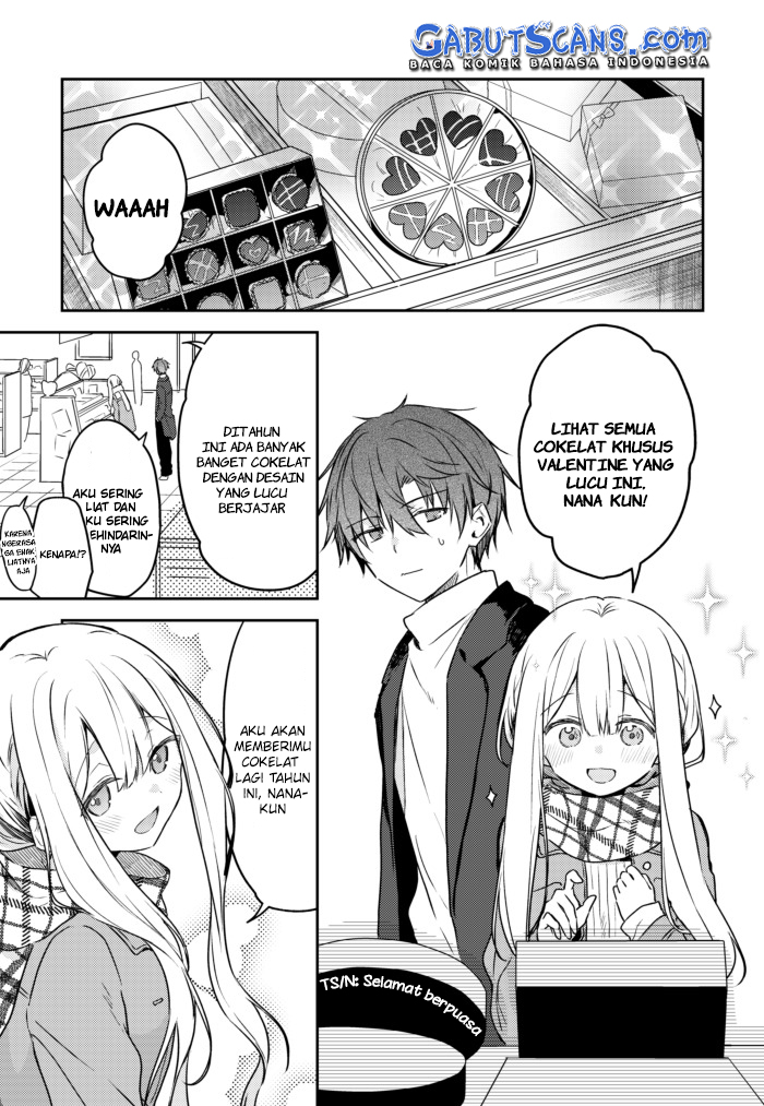 Baca Manga Hakanai Kimi wa Moukou o Hajimeru Chapter 19 Gambar 2