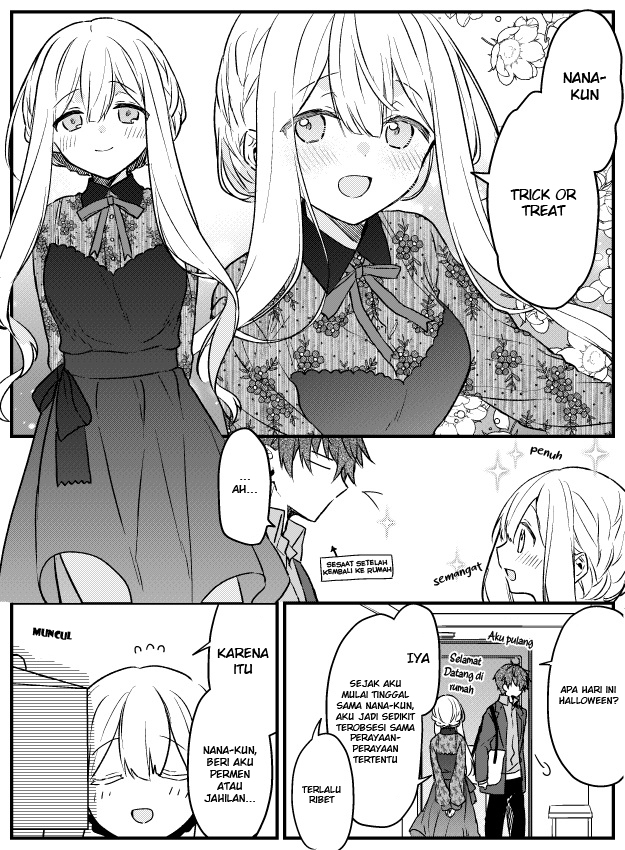 Baca Manga Hakanai Kimi wa Moukou o Hajimeru Chapter 16 Gambar 2
